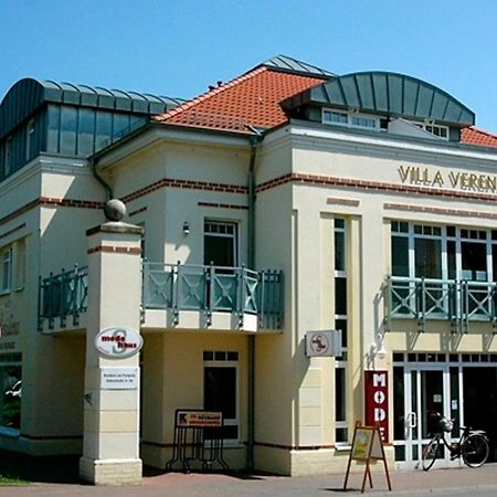 Апартаменты Residenz "Am Postplatz", Whg 15 Цингст Экстерьер фото