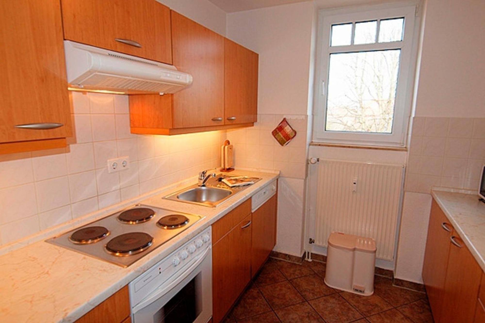 Апартаменты Residenz "Am Postplatz", Whg 15 Цингст Экстерьер фото