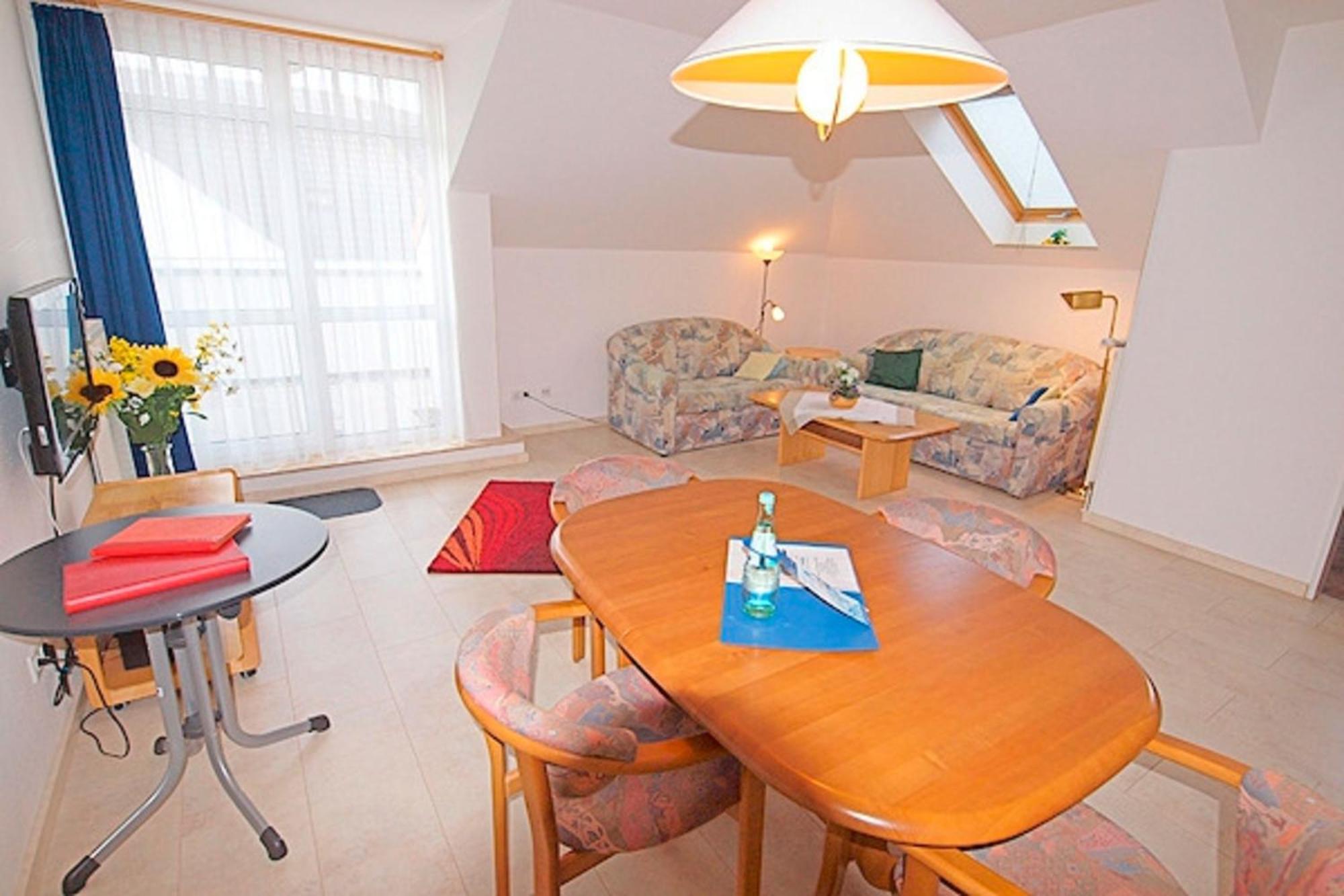 Апартаменты Residenz "Am Postplatz", Whg 15 Цингст Экстерьер фото