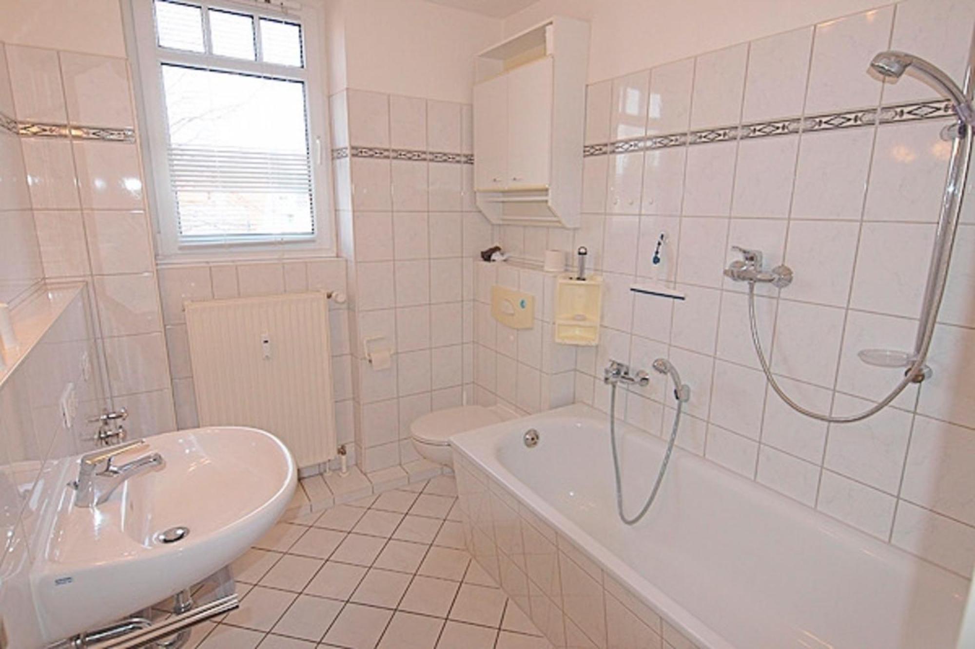 Апартаменты Residenz "Am Postplatz", Whg 15 Цингст Экстерьер фото